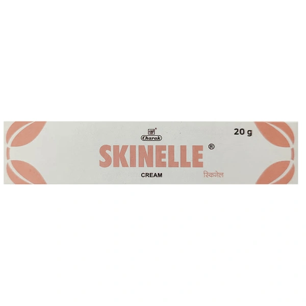 Charak Pharma Pvt Ltd Charak Skinelle Cream (20gm)