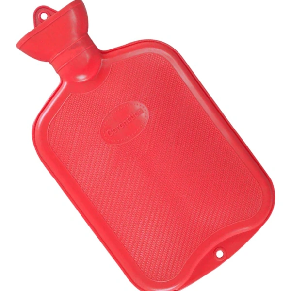 Coronation Hot Water Bottle Plain (L) 1's