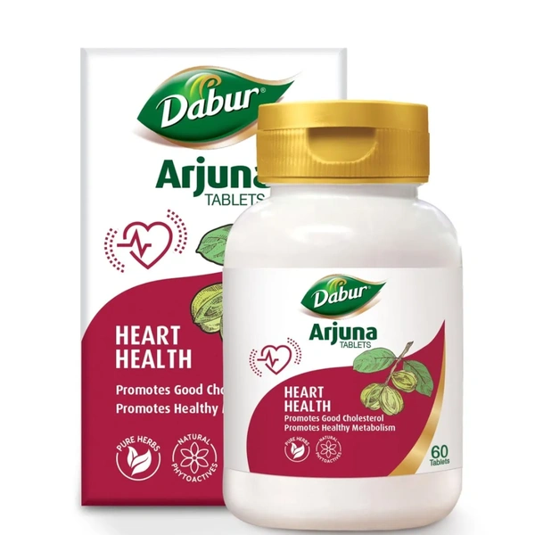 Dabur India Ltd. Dabur Arjuna Tablets (60Tab)