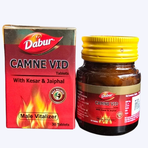 Dabur Camne Vid Tablets (30Tab)
