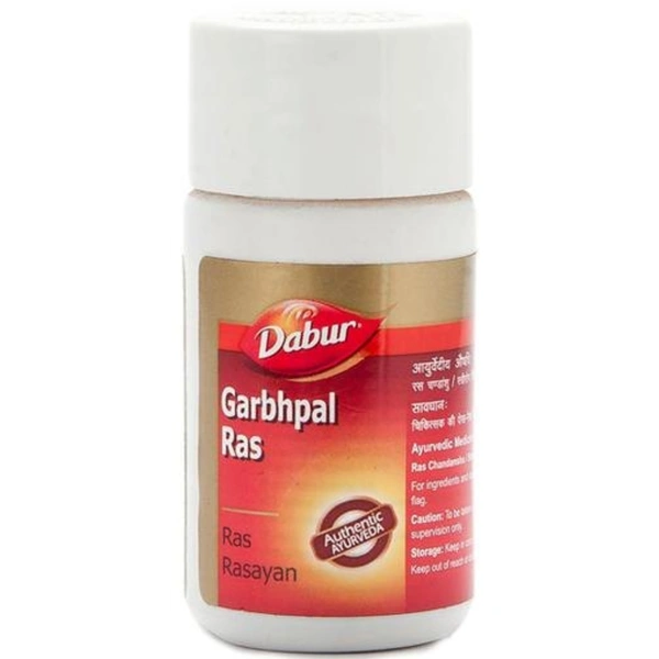 Dabur Garbhpal Ras Tablet (40tab)