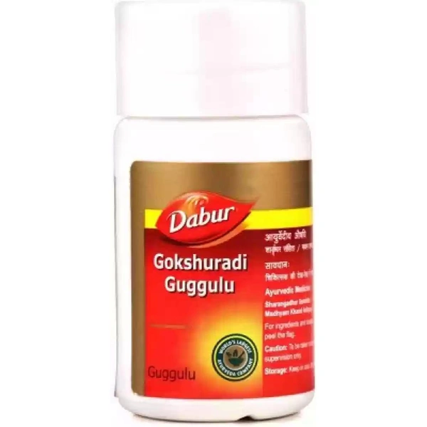 Dabur Gokshuradi Guggulu (40Tab)