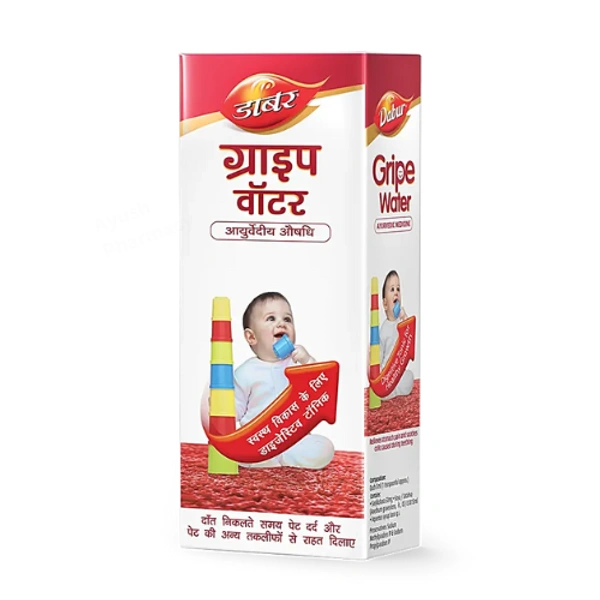 Dabur Gripe Water (125ml) - 125 ml