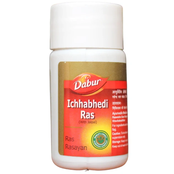 Dabur Ichhabhedi Ras (40Tab)