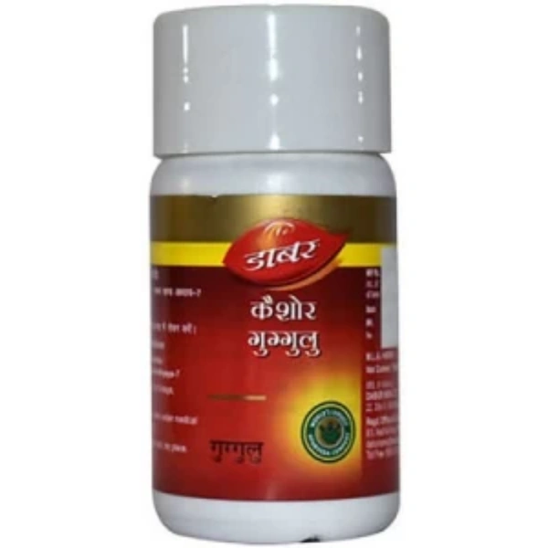 Dabur Kaishore Guggulu (60Tab)