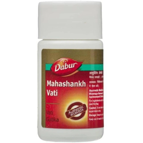 Dabur Mahashankh Vati (40Tab)