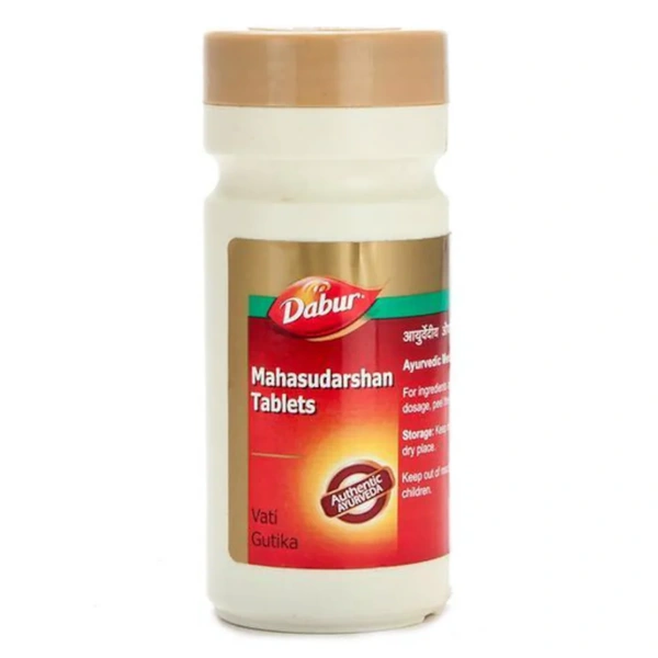 Dabur Mahasudarshan Tablet (60Tab)