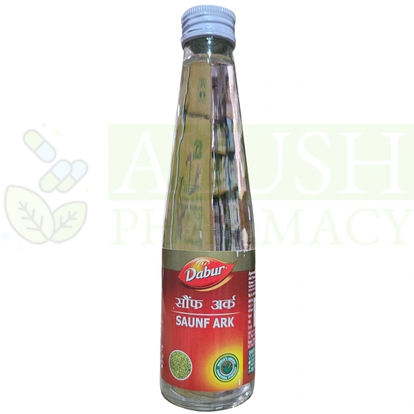 Dabur Saunf Ark (250ml)