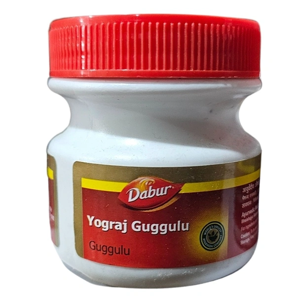 Dabur Yograj Guggulu (120tab)