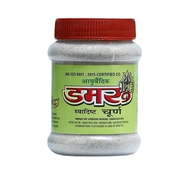 Damroo Ayurvedic Churna (600gm) - 600 gm