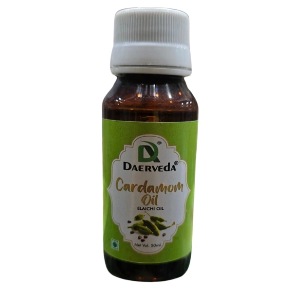 Dev Ayurveda Dev Cardamom Oil (50ml)