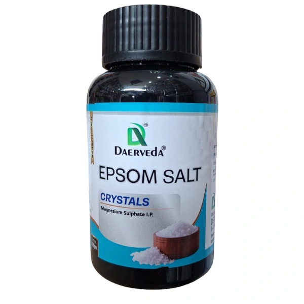 Dev Ayurveda Dev Epsom Salt (150gm) Magnesium Sulphate