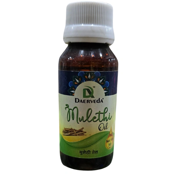 Dev Ayurveda Dev Mulethi Oil (50ml)