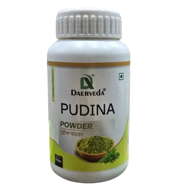 Dev Ayurveda Dev Pudina Powder (100gm)