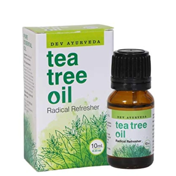 Dev Ayurveda Dev Tea Tree Oil (10ml)