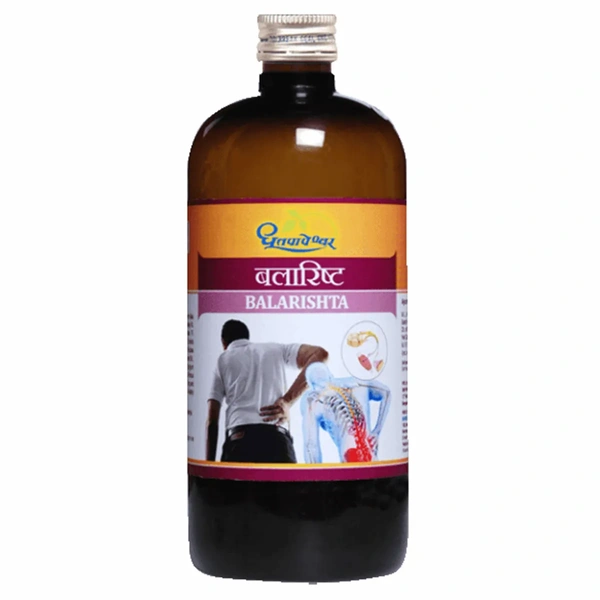 Shree Dhootapapeshwar Dhootapapeshwar Balarishta (450ml)