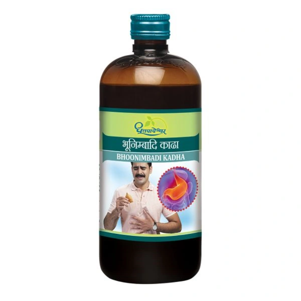 Shree Dhootapapeshwar Dhootapapeshwar Bhoonimbadi Kadha (450ml)