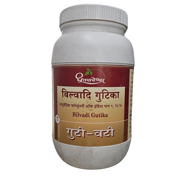 Shree Dhootapapeshwar Dhootapapeshwar Bilvadi Gutika (1000Tab) 