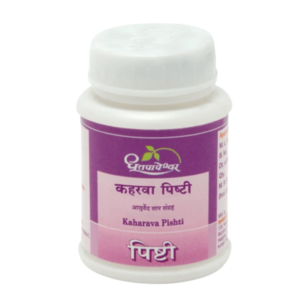 Shree Dhootapapeshwar Dhootapapeshwar Kaharwa Pishti (10gm)