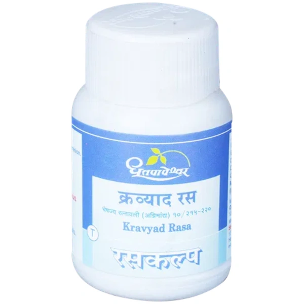 Shree Dhootapapeshwar Dhootapapeshwar Kravyad Ras (30Tab)
