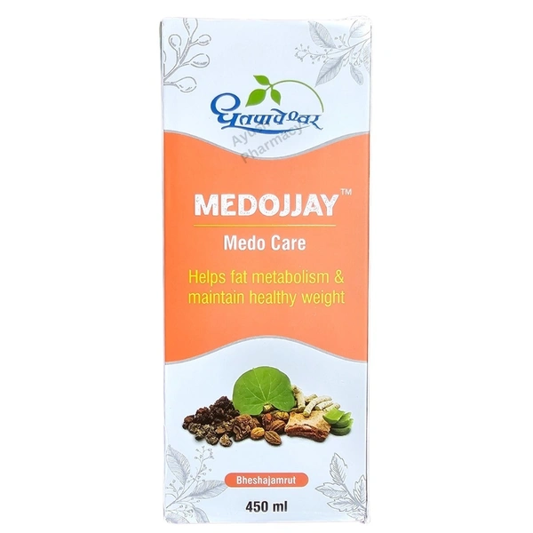 Shree Dhootapapeshwar Dhootapapeshwar Medojjay (450ml) Medo Care
