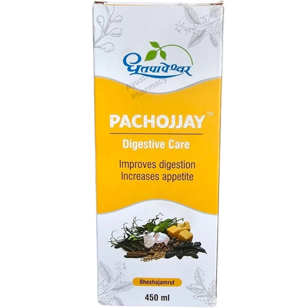 Shree Dhootapapeshwar Dhootapapeshwar Pachojjay (450ml) Digestive Care