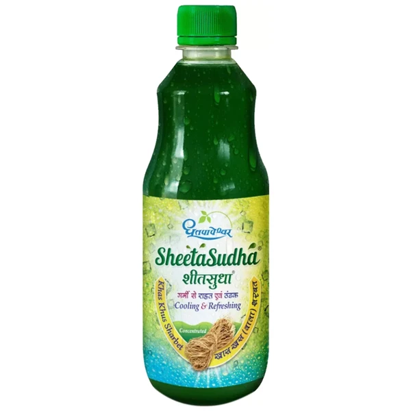 Shree Dhootapapeshwar Dhootapapeshwar Sheetasudha Syrup (450ml)