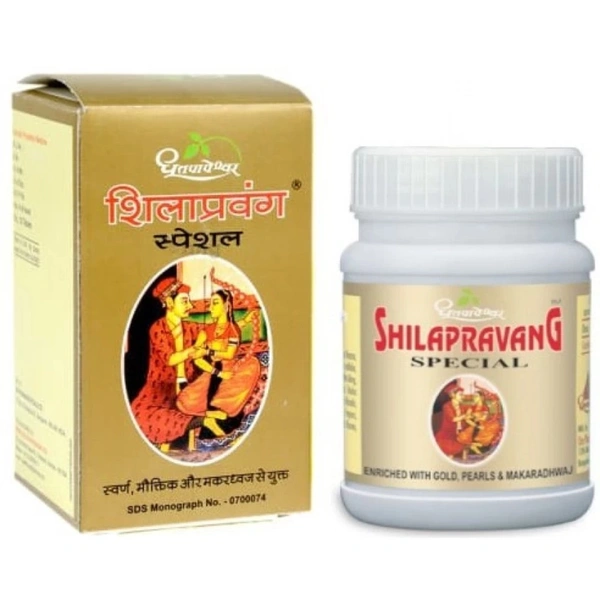 Shree Dhootapapeshwar Dhootapapeshwar Shilapravang (Special) (30Tab)