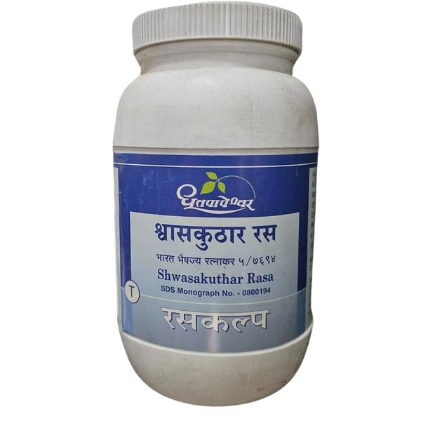 Shree Dhootapapeshwar Dhootapapeshwar Shwaskuthar Ras (1000tab)