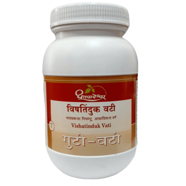 Shree Dhootapapeshwar Dhootapapeshwar Vishtinduk Vati (1000tab)