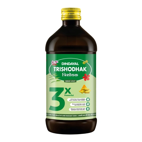 Dindayal Aushadhi Dindayal Trishodhak (450ml) 