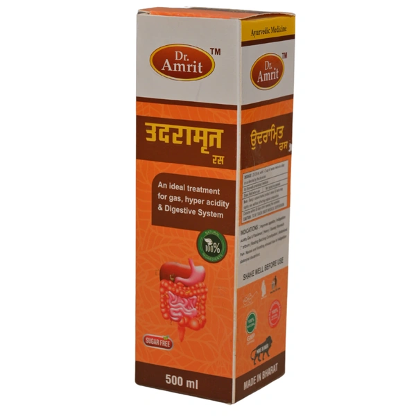Dr. Amrit HealthCare Dr. Amrit Udramrit Ras (500ml)
