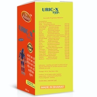 Dr. Amrit HealthCare Dr. Amrit Uric-X Syrup (450ml) - To Control Uric Acid