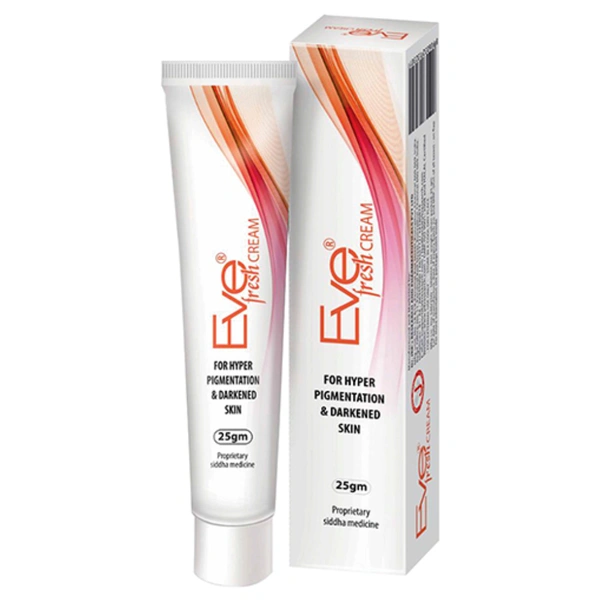 Dr. JRK’s Research and Pharmaceuticals Pvt Ltd Dr JRK Eve Fresh Cream (25g)