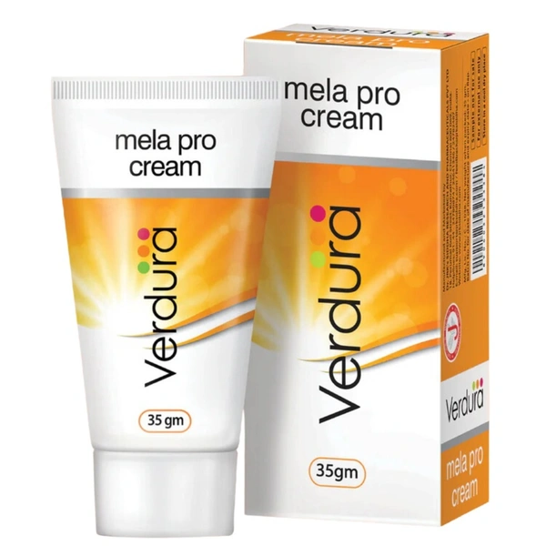 Dr. JRK’s Research and Pharmaceuticals Pvt Ltd Dr. JRK's Verdura Mela Pro Cream (35gm)