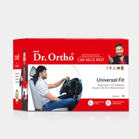 Divisa Dr. Ortho Car Neck Rest