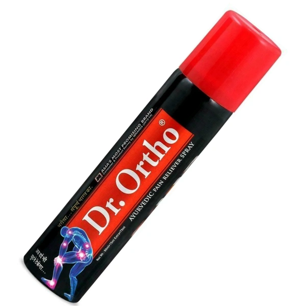 Divisa Dr. Ortho Spray (75ml) (25% Extra)