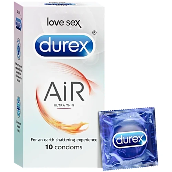 Durex Air Ultra Thin Condoms (10pcs)