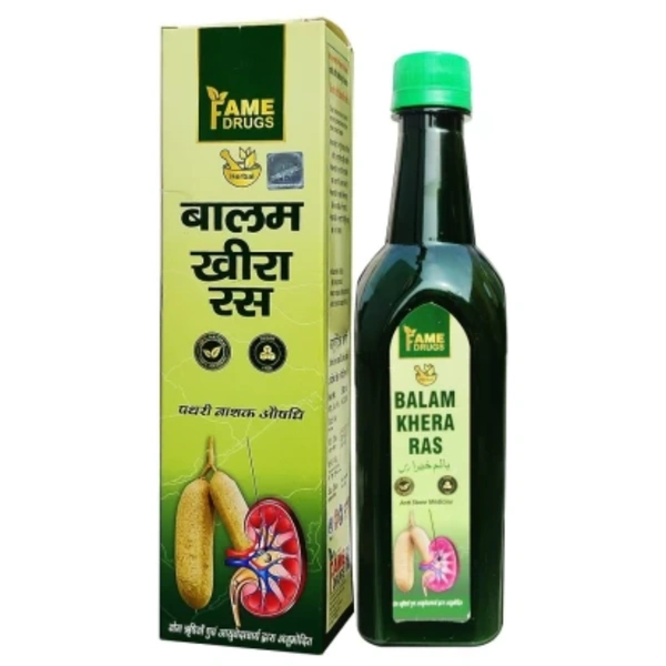 Fame Drugs Fame Balamkheera Ras (500ml)