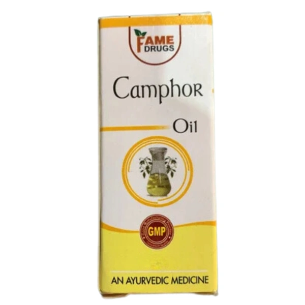 Fame Drugs Fame Camphor Oil (30ml)