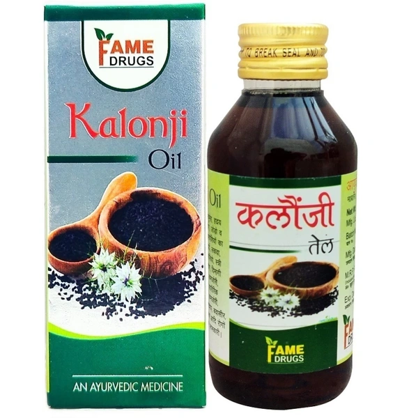 Fame Drugs Fame Kalonji oil (60ml)