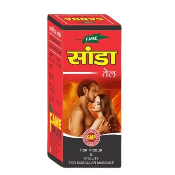 Fame Drugs Fame Sanda Oil (30ml)