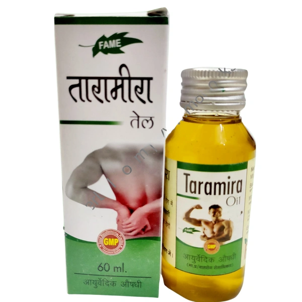 Fame Drugs Fame Taramira oil (60ml)