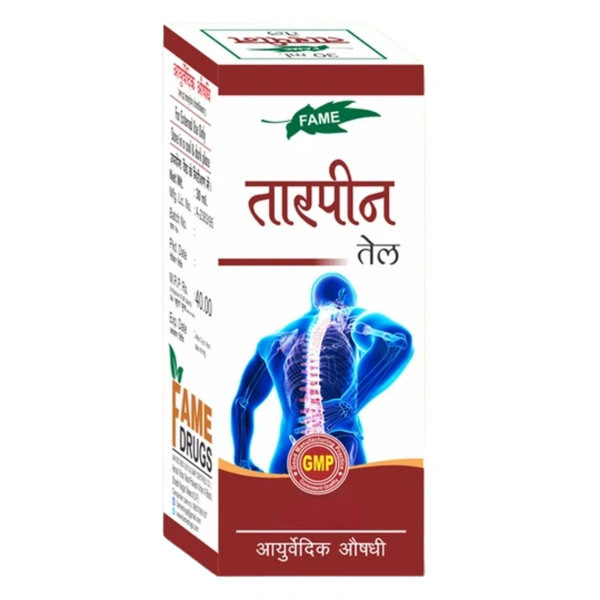 Fame Drugs Fame Tarpeen Oil (60ml)