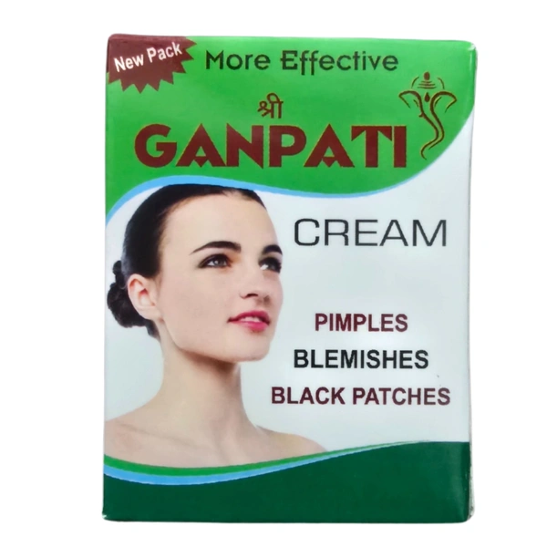 Ganpati cream (10gm)