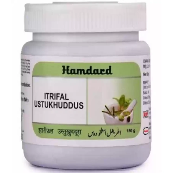 Hamdard Laboratories India Hamdard Itrifal Ustukhuddus (150g)