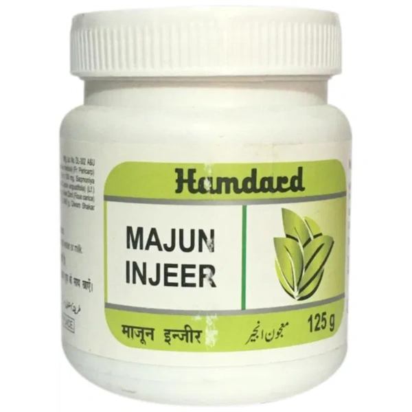Hamdard Majun Anjeer (125g)