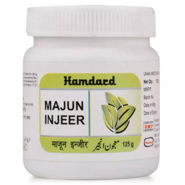 Hamdard Majun Injeer (Anjeer) (125g)