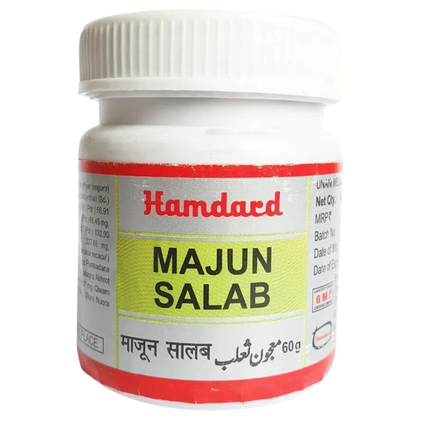 Hamdard Majun Salab (150 GM)