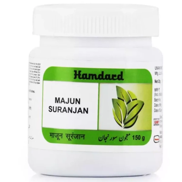 Hamdard Majun Suranjan (150gm)